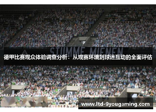 德甲比赛观众体验调查分析：从观赛环境到球迷互动的全面评估