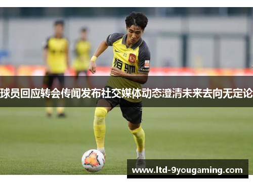 球员回应转会传闻发布社交媒体动态澄清未来去向无定论