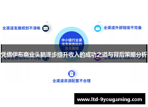 凭借伊布商业头脑逐步提升收入的成功之道与背后策略分析