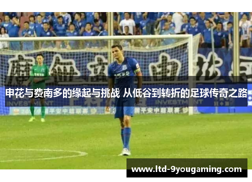 申花与费南多的缘起与挑战 从低谷到转折的足球传奇之路