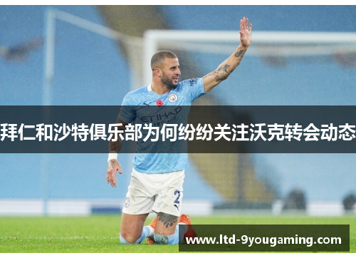 拜仁和沙特俱乐部为何纷纷关注沃克转会动态