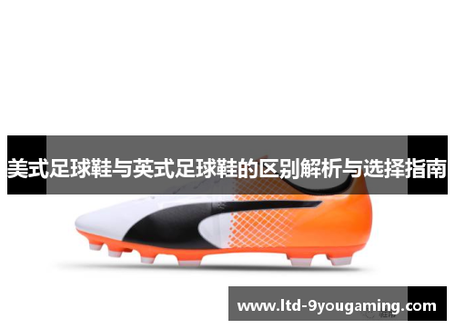 美式足球鞋与英式足球鞋的区别解析与选择指南